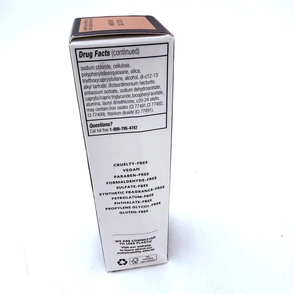 bareMinerals barepro skin